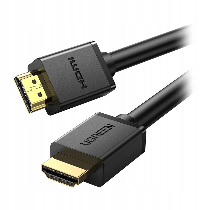 Ugreen HD104 Dlouhý Kabel Hdmi 4K 30Hz 18Gbps 30 m Černý