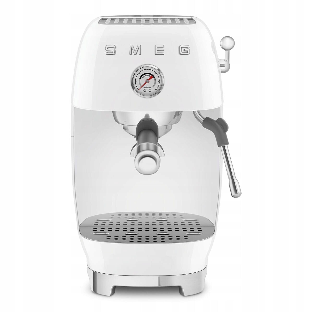 Smeg ECF03WHEU – Baňkový kávovar