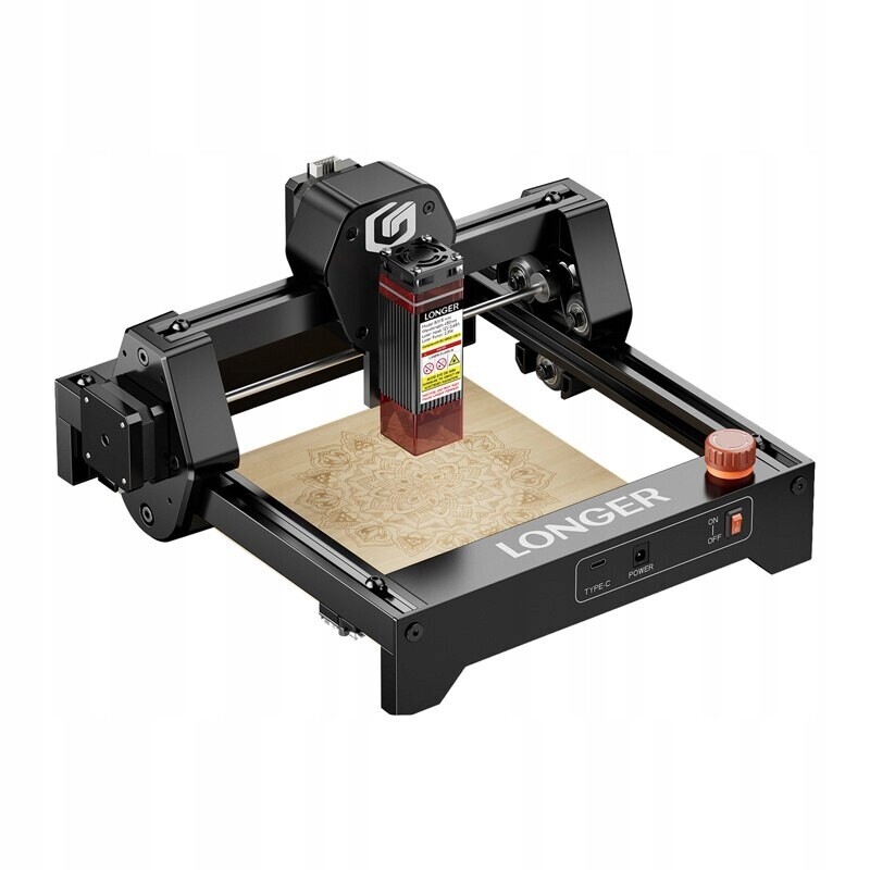 Laserová Gravírka Longer RAY5 mini 3.5W