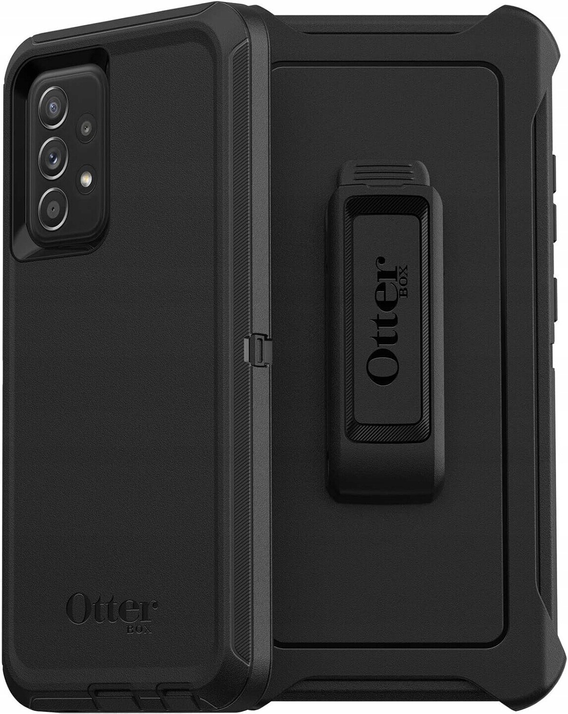Otterbox Defender pro Samsung Galaxy A71 4G 5G Pancerne Pouzdro Kryt