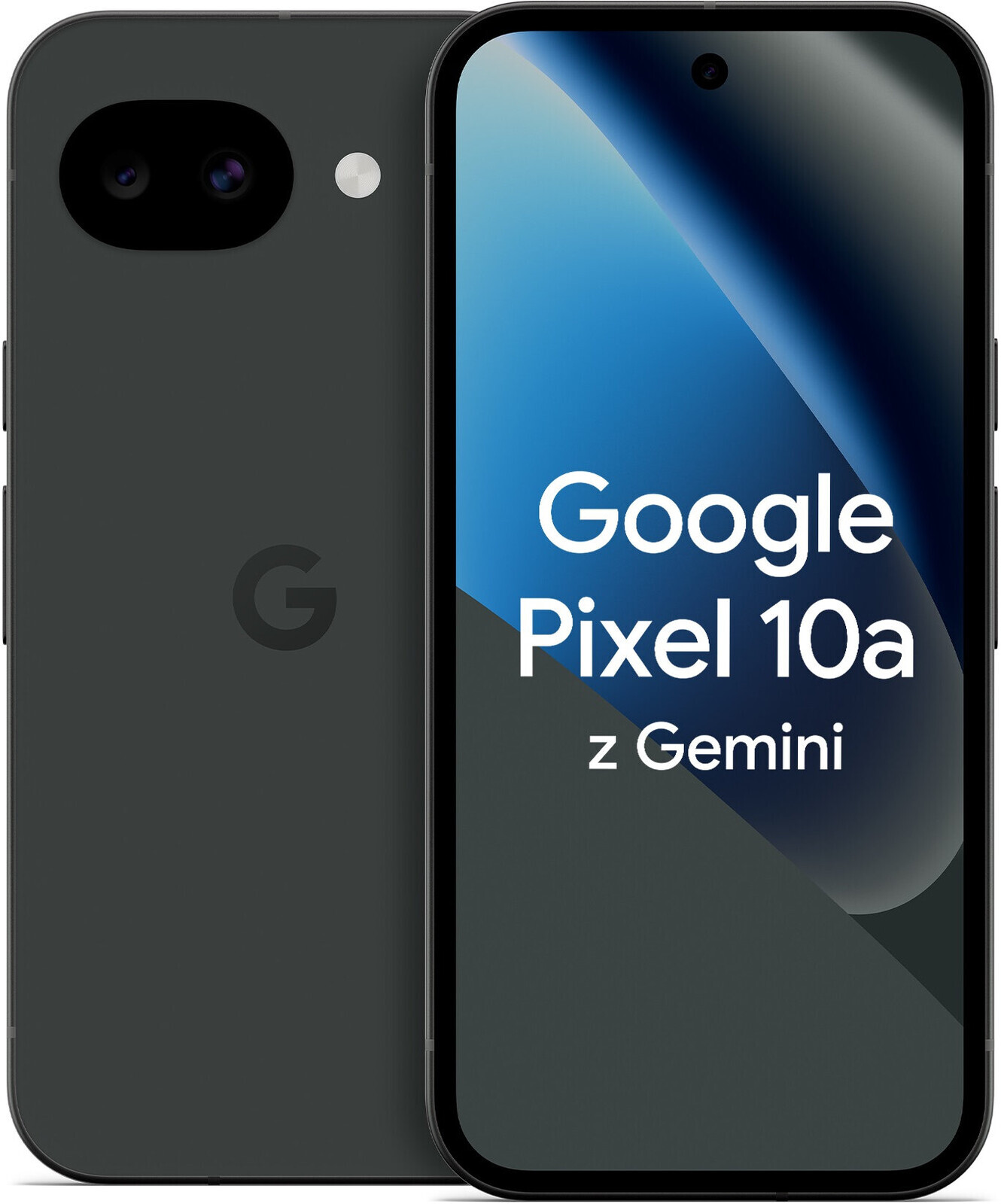 Smartphone Google Pixel 10a 8 Gb 128 Gb 5G černý
