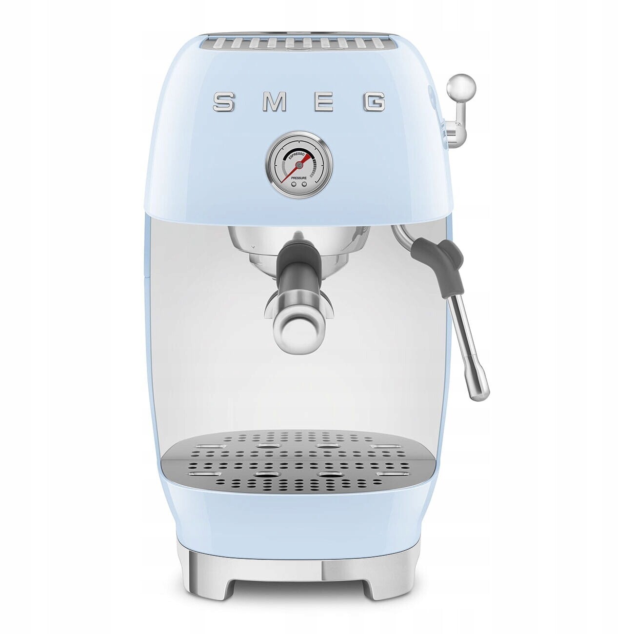 Smeg ECF03PBEU – baňkový kávovar