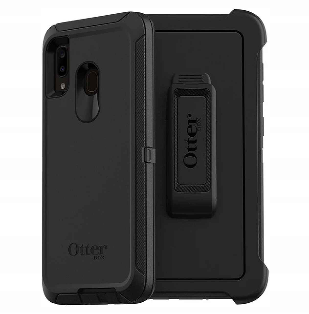 Otterbox Defender pro Samsung Galaxy A30 Pancerne Pouzdro Kryt