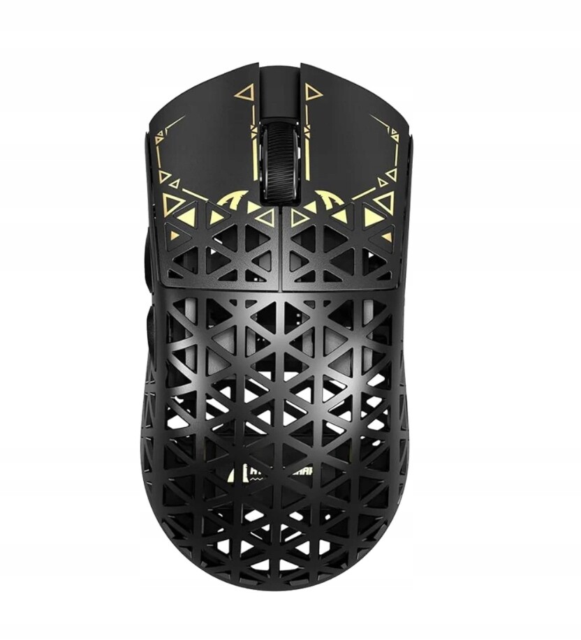 Bezdrátová myš Attack Shark R5 Ultra 8K Hz 42 000 Dpi Černá