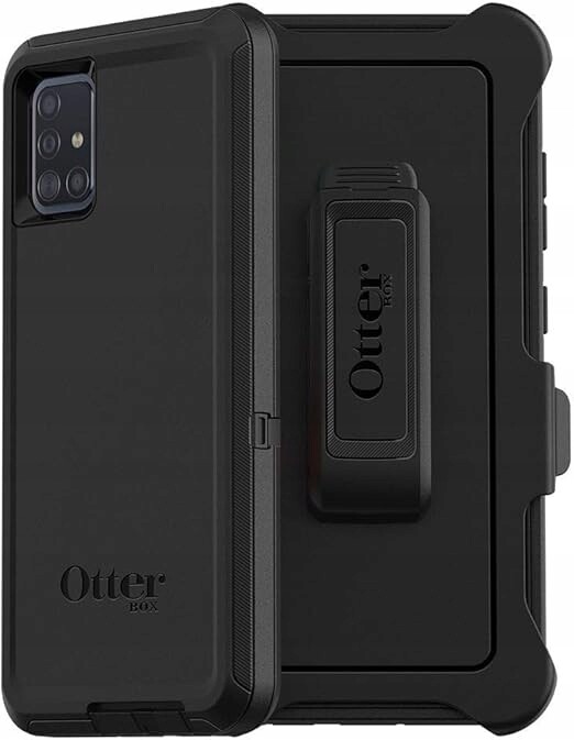 Otterbox Defender pro Samsung Galaxy A72 4G 5G Pancerne Pouzdro Kryt