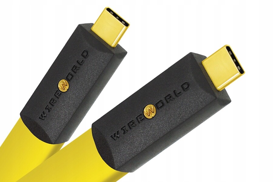 WireWorld Chroma 8 Usb 3.1 C-C (C31C) 1.0 m