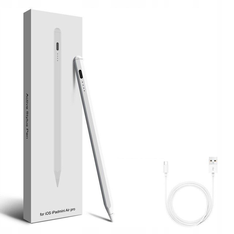 Aktivní dotykové pero digitální displej pro iOS/ iPad Mini/Air Pro