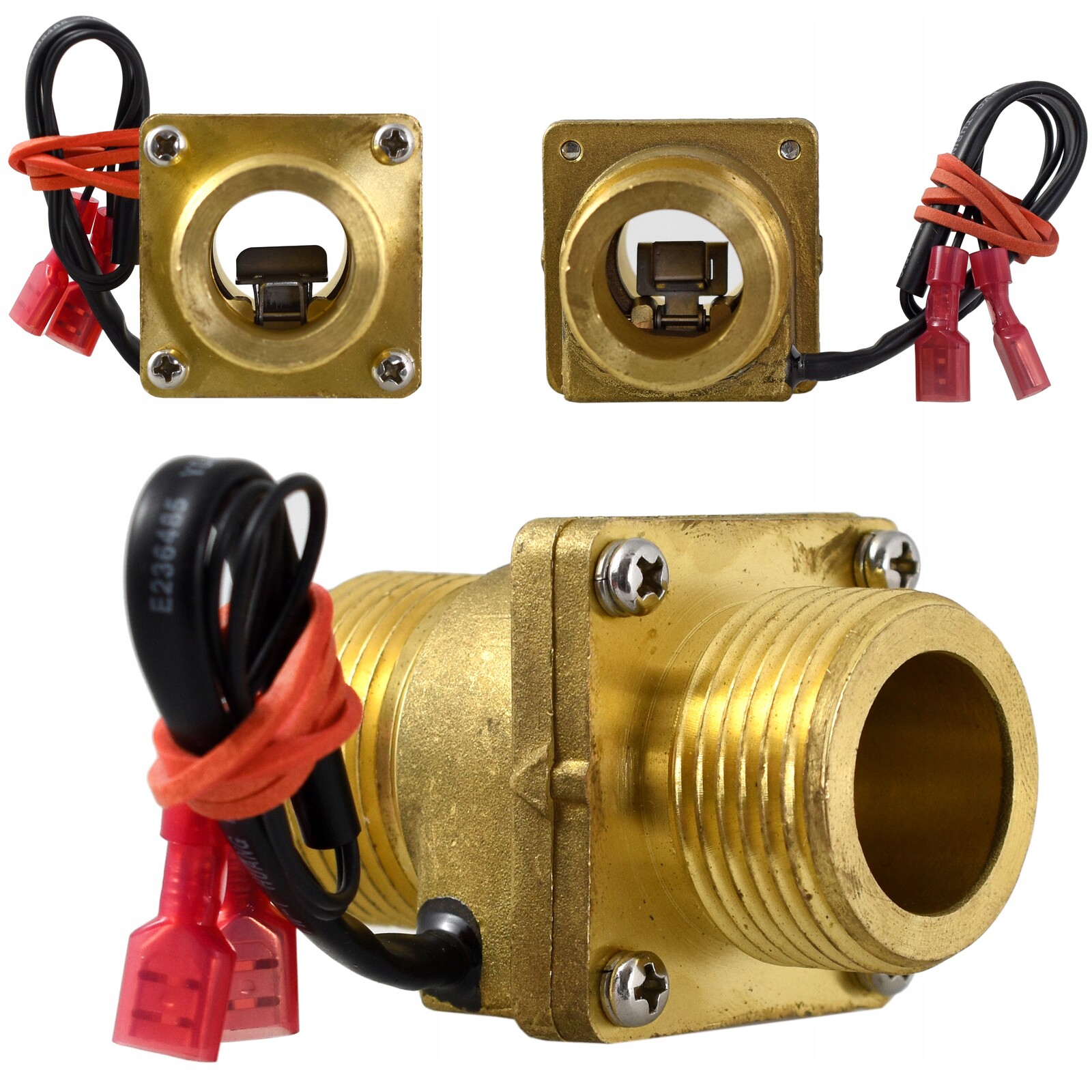 Snímač průtoku vody Signalizátor 1