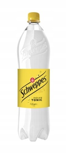 Schweppes Indian Tonic Sycený nápoj 6x1,35 l [kauce]