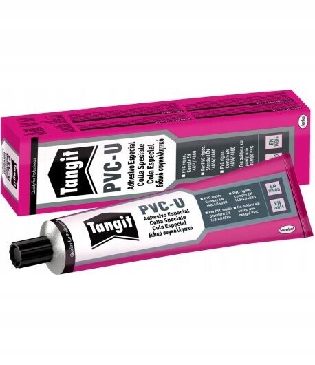 Tangit Lepidlo Na Pvc Trubky Pvc-hydraulika Pro Akvárium Sumpa Vzduchotěsné 125 G