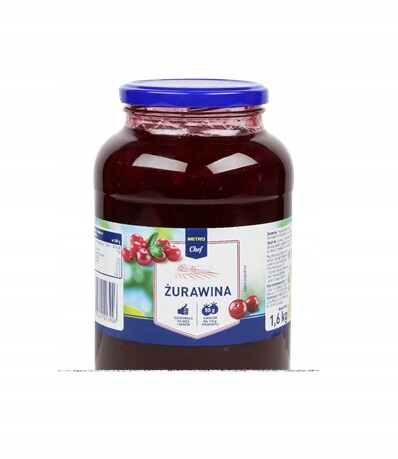 Metro Chef Brusinky 1,6 kg