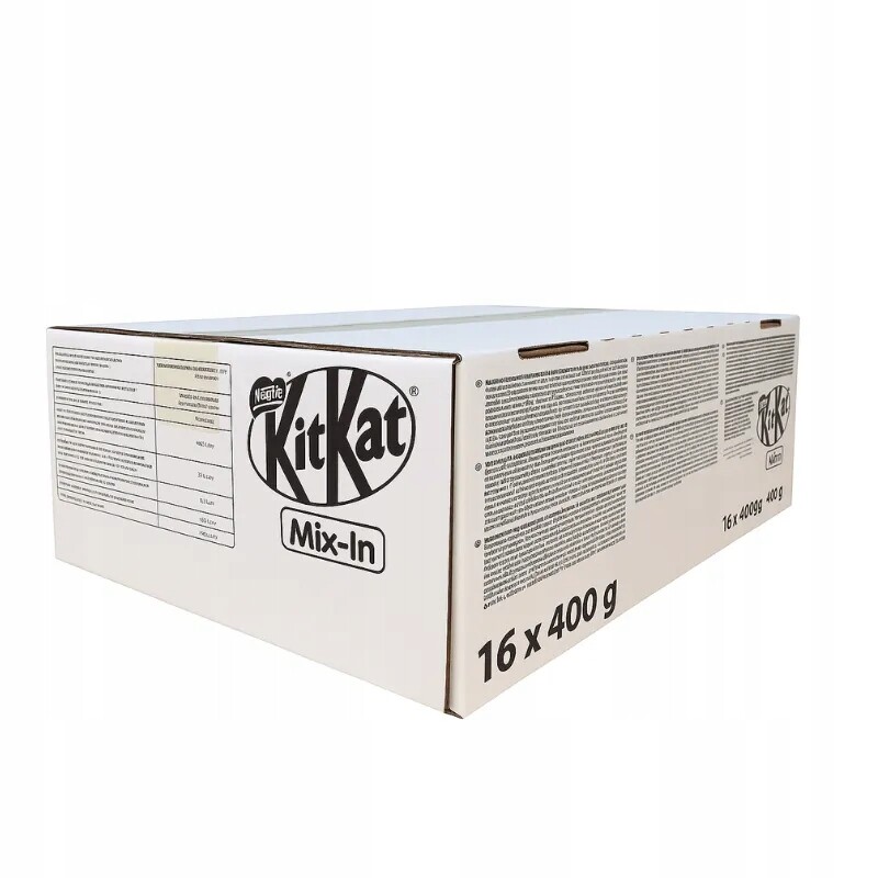 Posypka KitKat McFlurry Nestlé Topping 400 g 16 Ks x 400 g