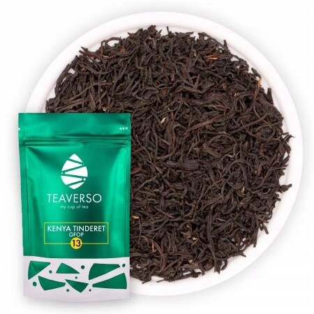 Čaj Černý Teaverso Kenya Tinderet Gfop 50 g