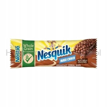 Nestle Nesquik Maxi Choco 25 g