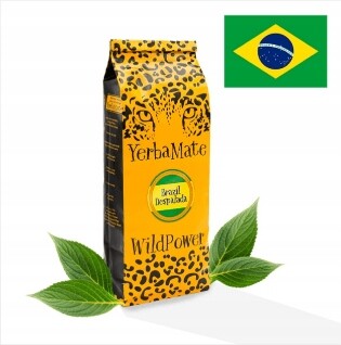 WildPower Brazil Despalada 200g