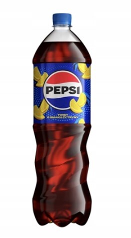 pepsi Twist Sycený nápoj 8 x 1,5 l [kauce]