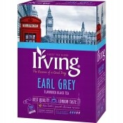 Irving Čaj Earl Grey 100x1,5 g