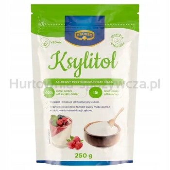 Kruger Xylitol 250 G