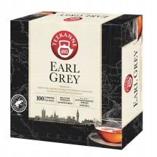 Teekanne Čaj černý Earl Grey 100 x 1.65 g