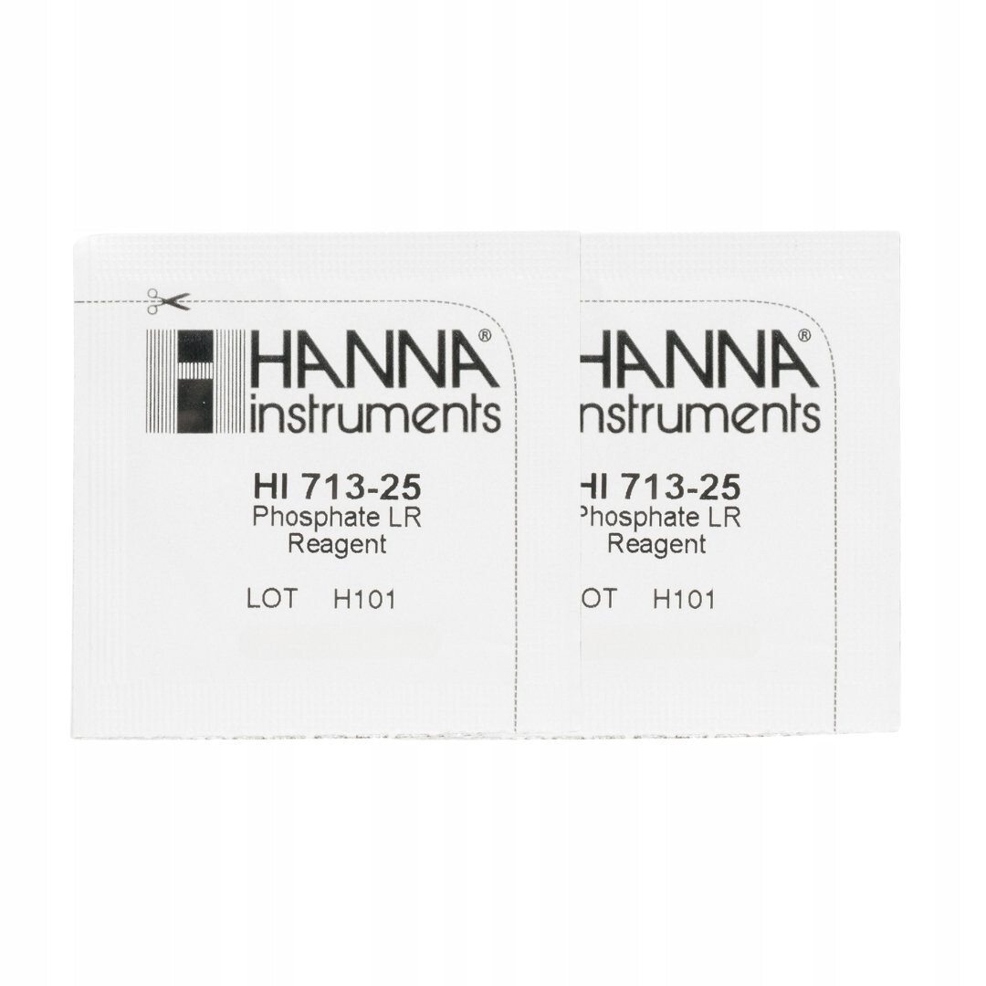 Hanna Hi 713-25 Reagenty