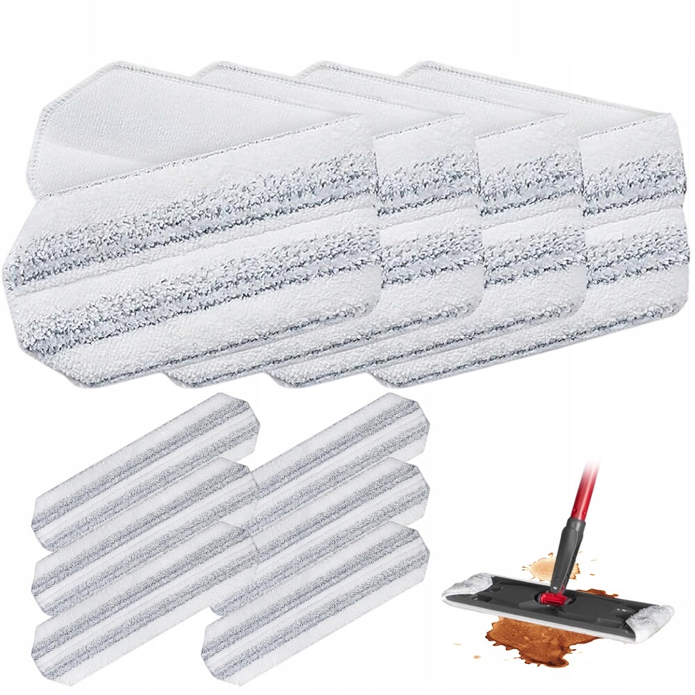 Náhradní Náplň Vložka Do Mopu Mikrovlákno Univerzální