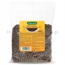 Bakalland Obilné kuličky s čokoládovou příchutí 1 kg
