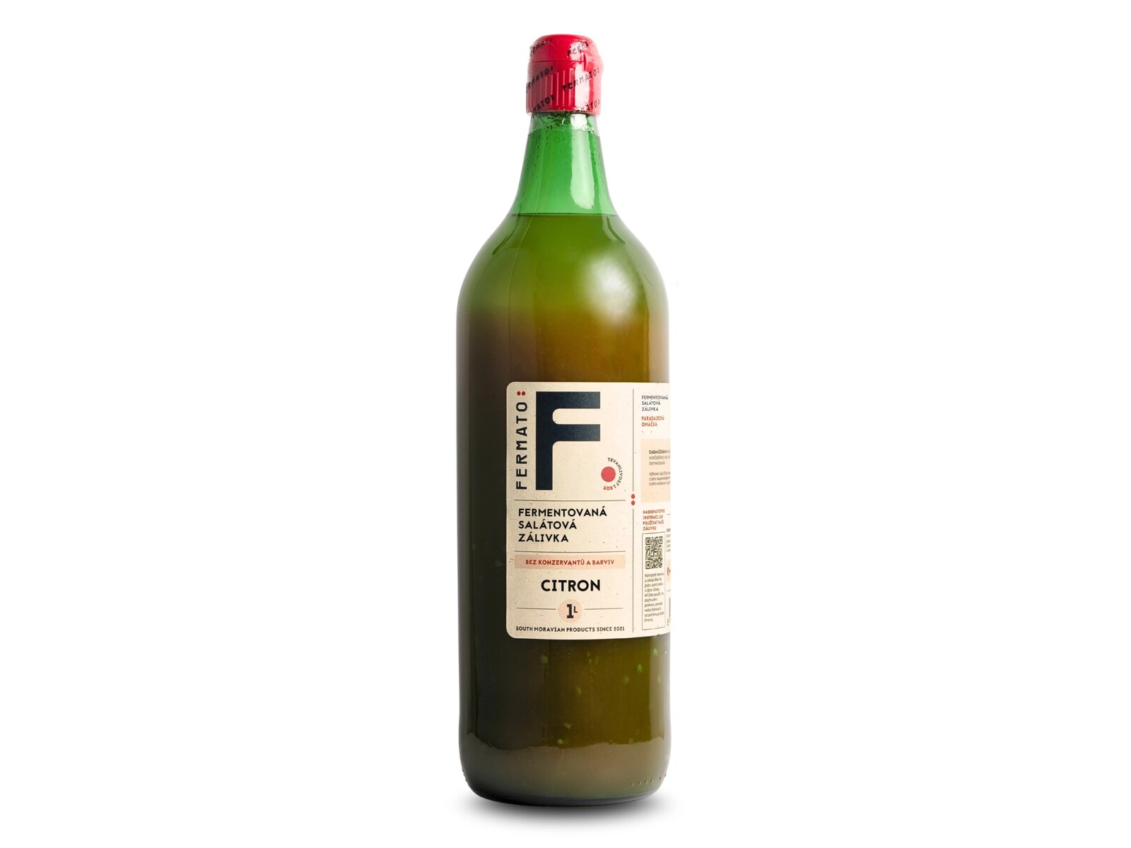 FerMato Litrová zálivka Citron 1000ml
