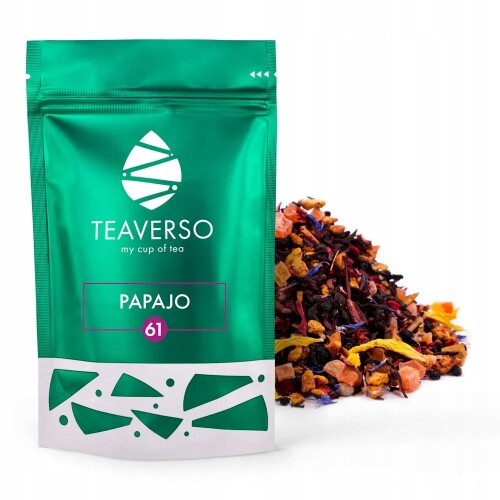 Čaj Teaverso Papajo 100 g