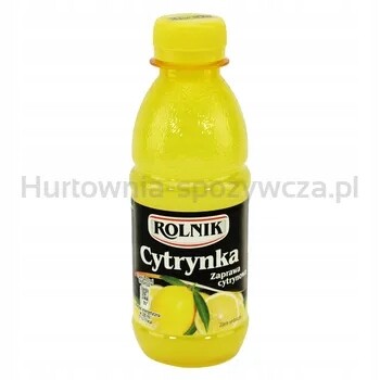 Rolnik Citronová malta Citronová 200 ml