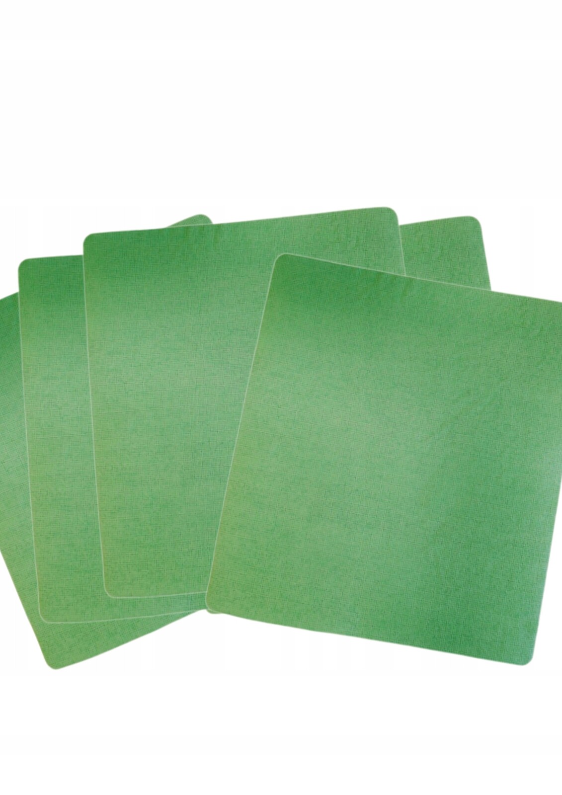 Pva Utěrky Na Skla, Keramiku 38X35 CM Zelené 10 Ks Master S995/Z