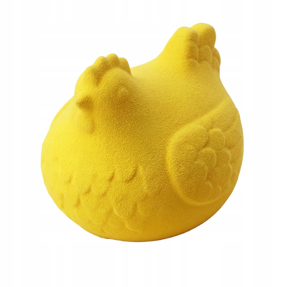 Silikonová forma ručně vyrobená Velikonoční slepice Coco Bento Dinara Kasko