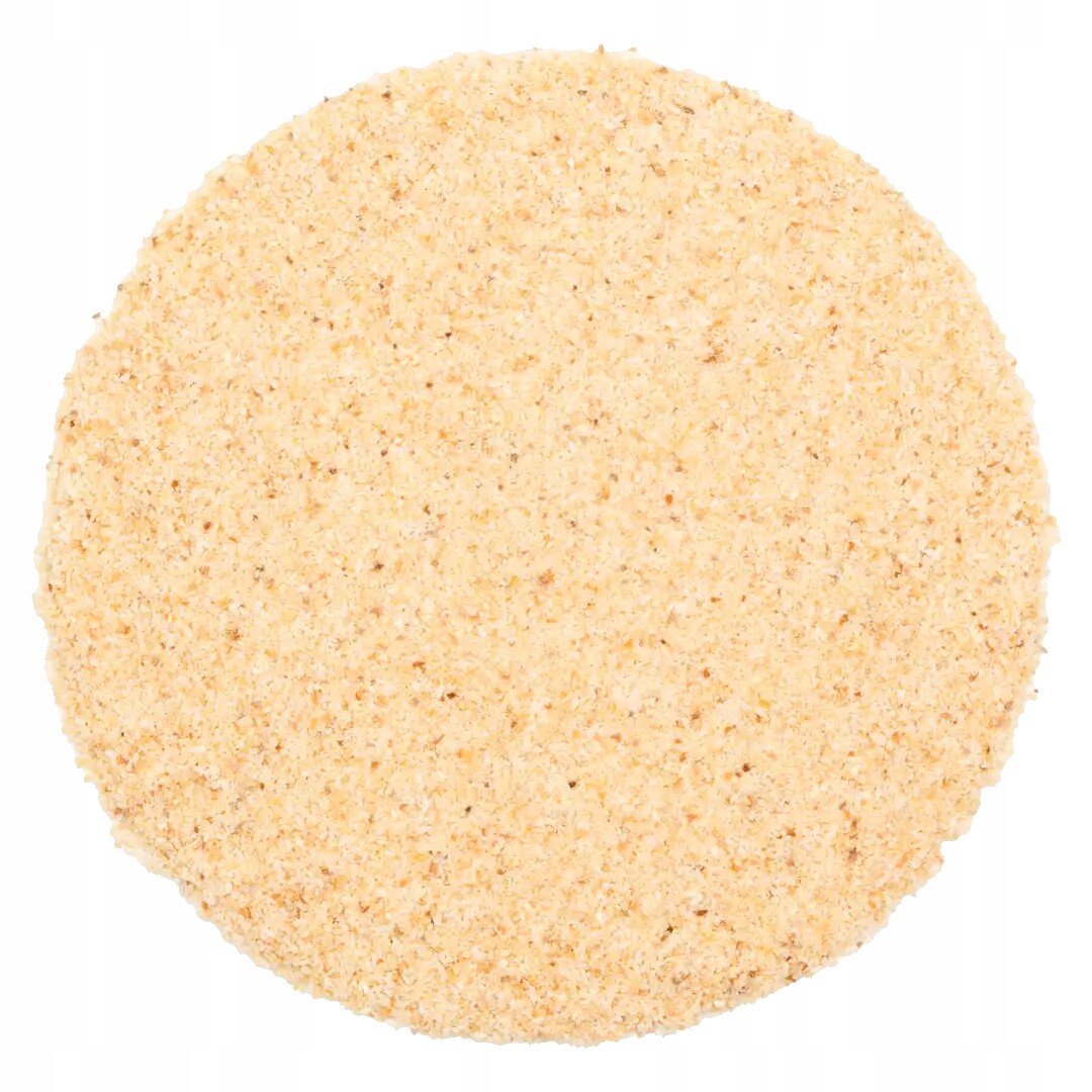 Česnek granulovaný Indie 5 kg, světlá barva