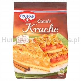 Dr.Oetker Linecké Těsto 400 g