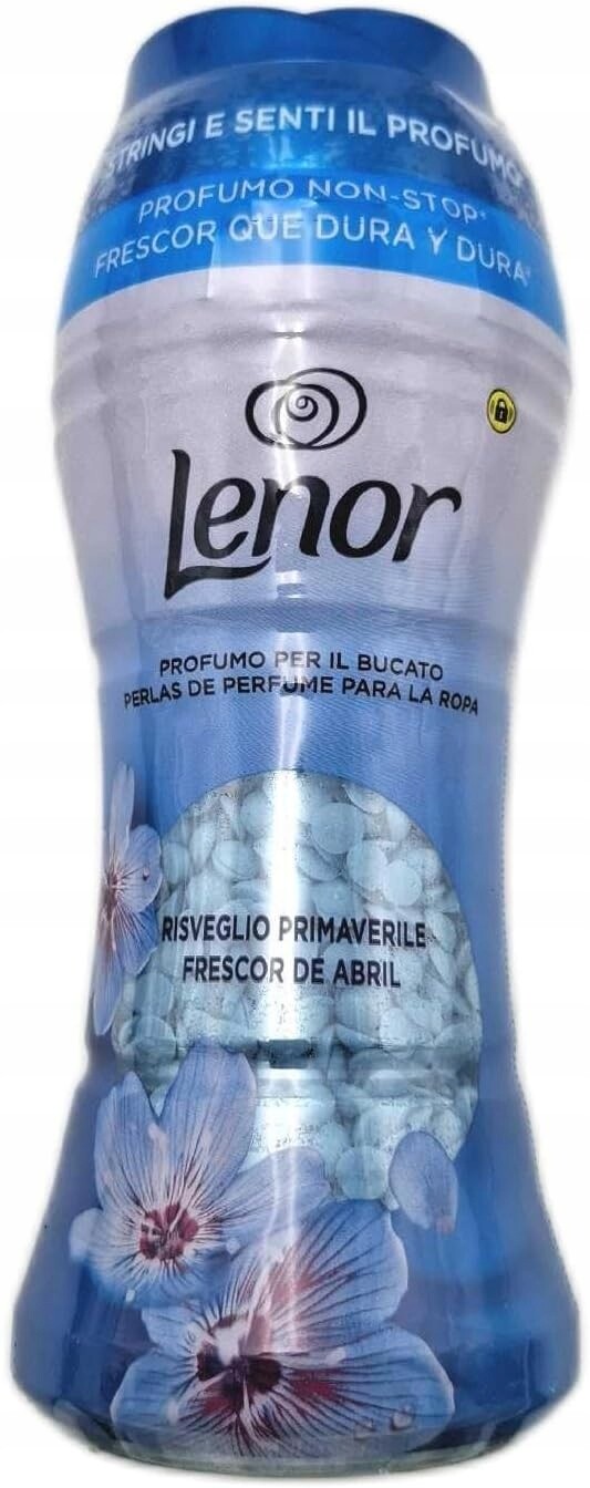 Lenor Vonné perličky April Fresh posilovač svěžesti 6 kusů