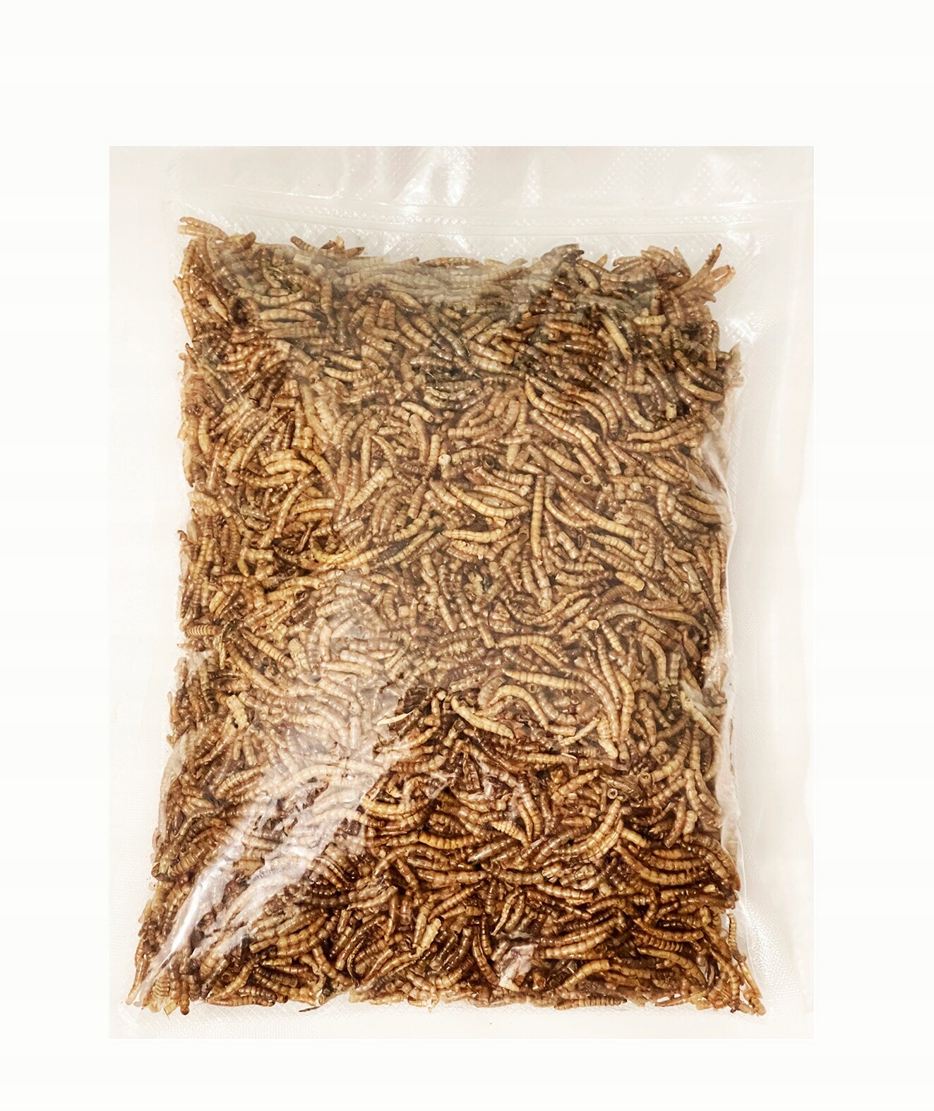 Balmax, Sušené larvy moučníku, Moučník, krmivo pro hlodavce, 2 kg,