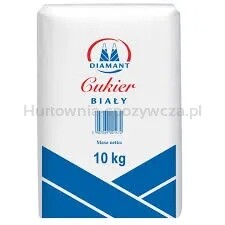 Diamant Cukr Bílý 10 kg