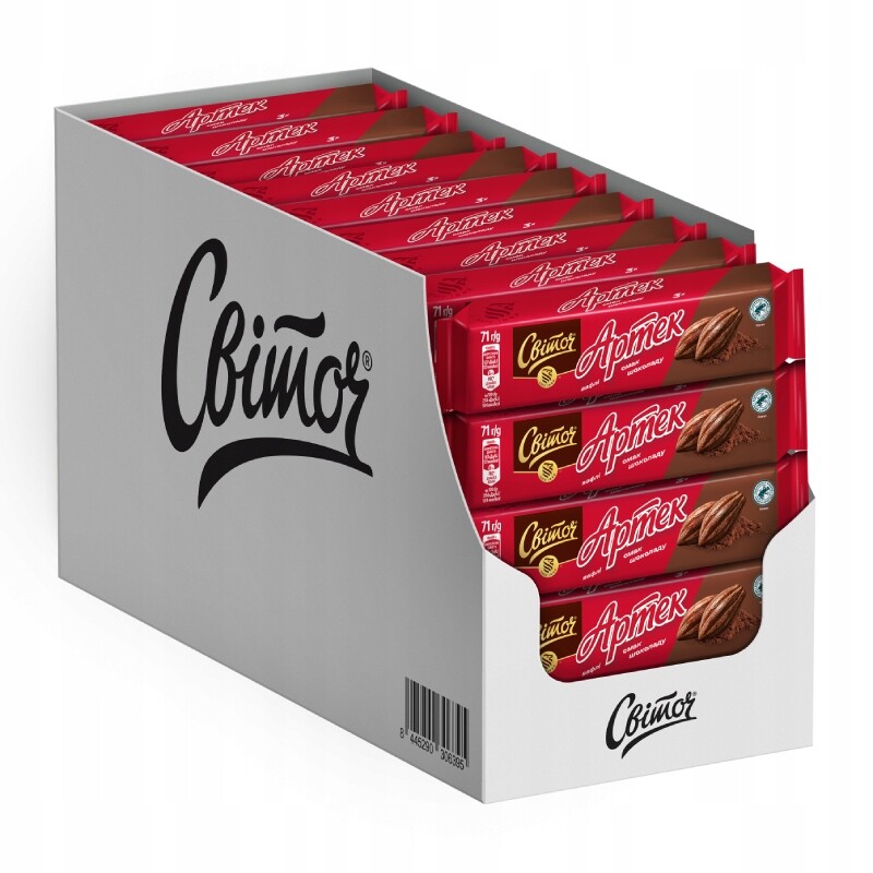 Čokoládové oplatky od Nestle 