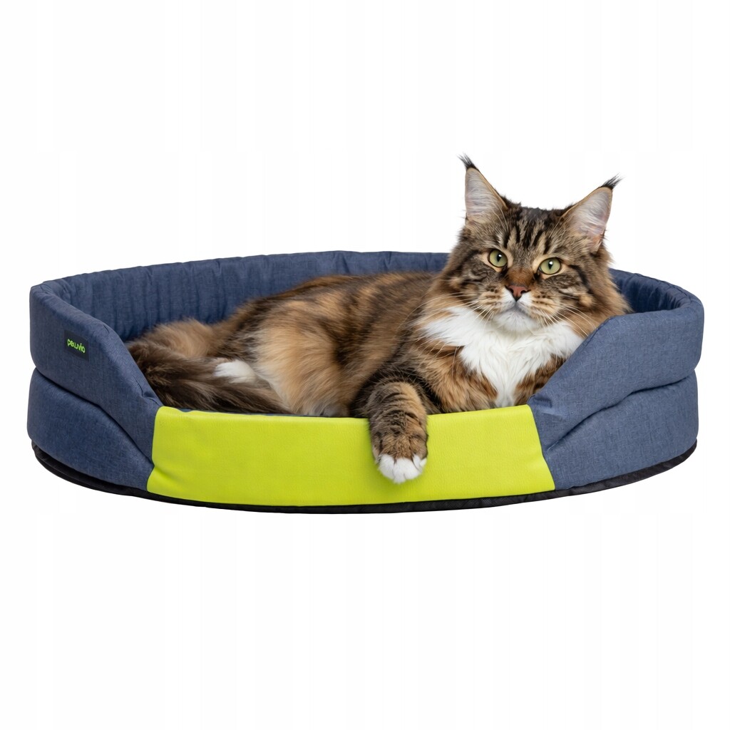 Pelíšek pro kočky a psa Hydrofobní, měkké, obklopující Peluvio Arita L