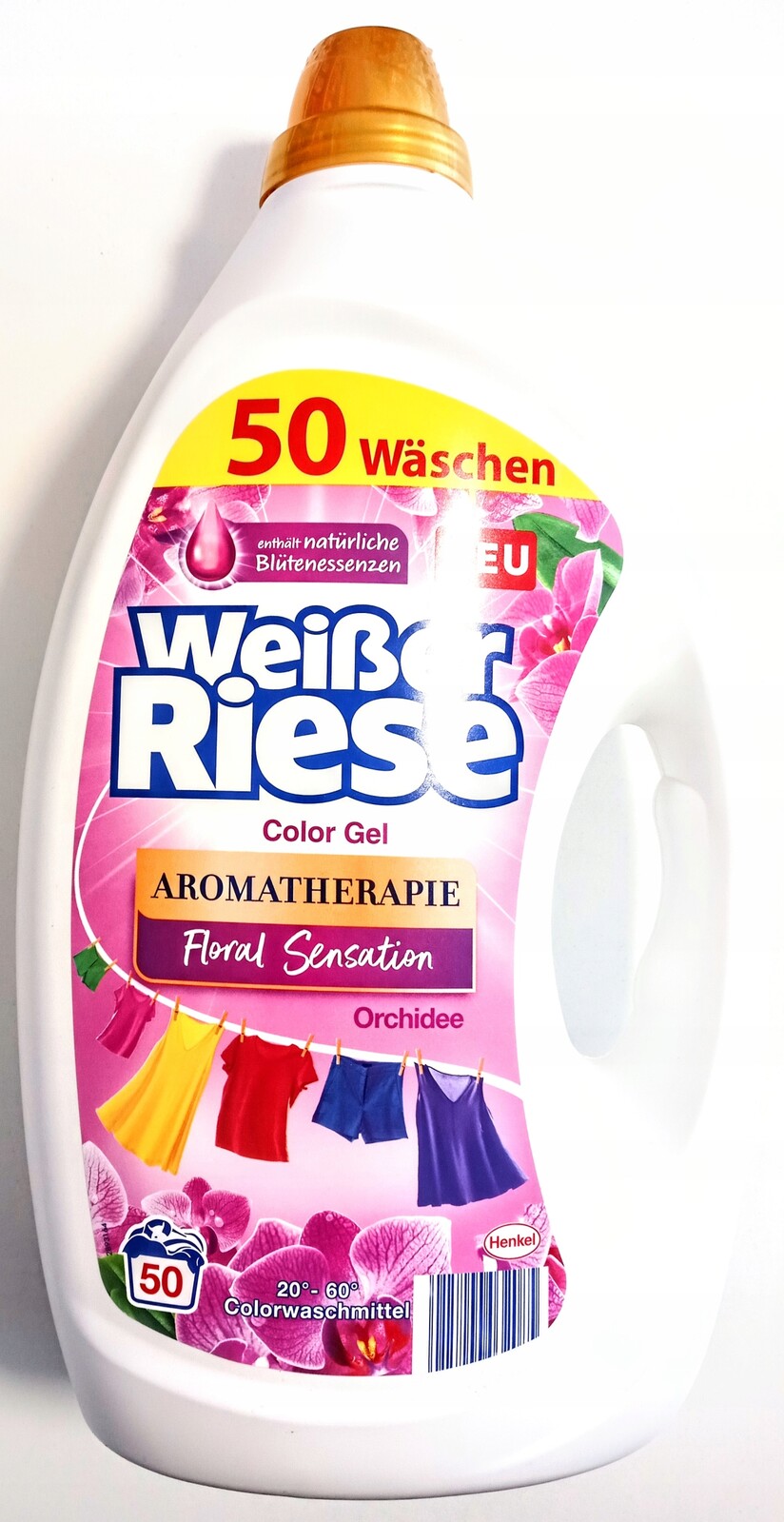 Gel na praní Weiser Riese Color 2,25L