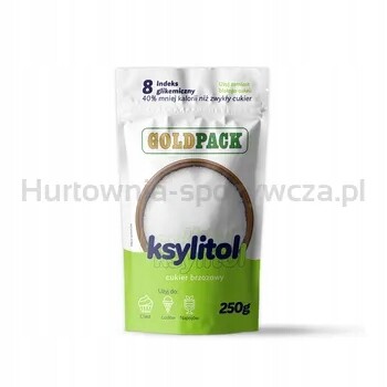 GoldPack xylitol 250 g