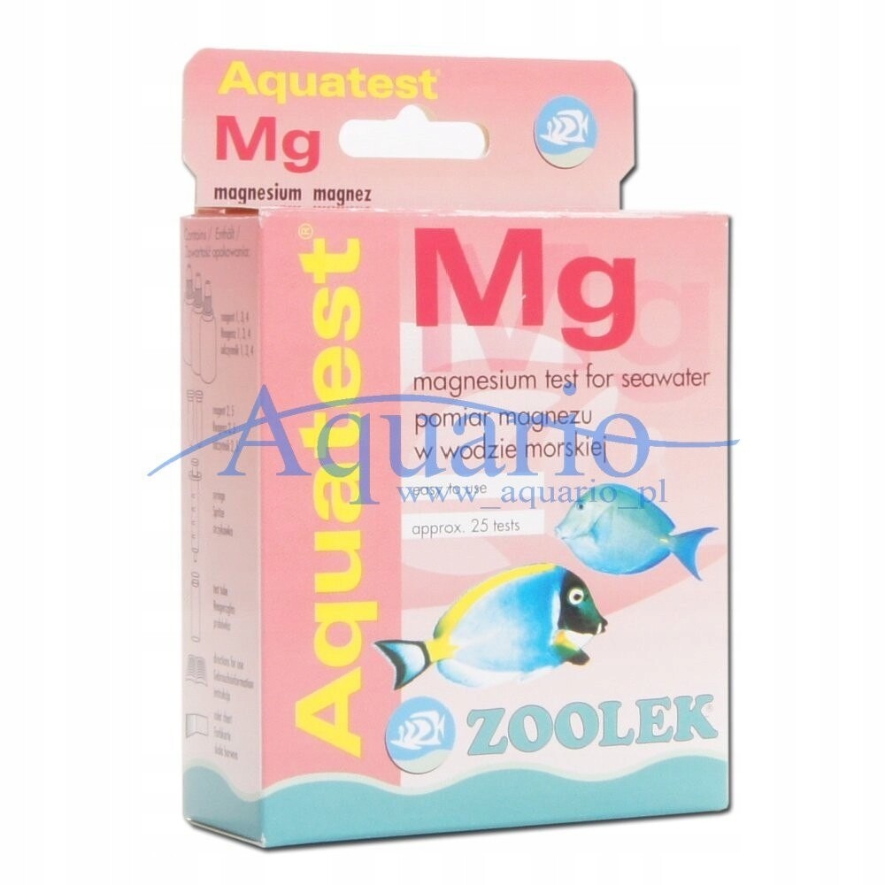 Zoolek Mg test