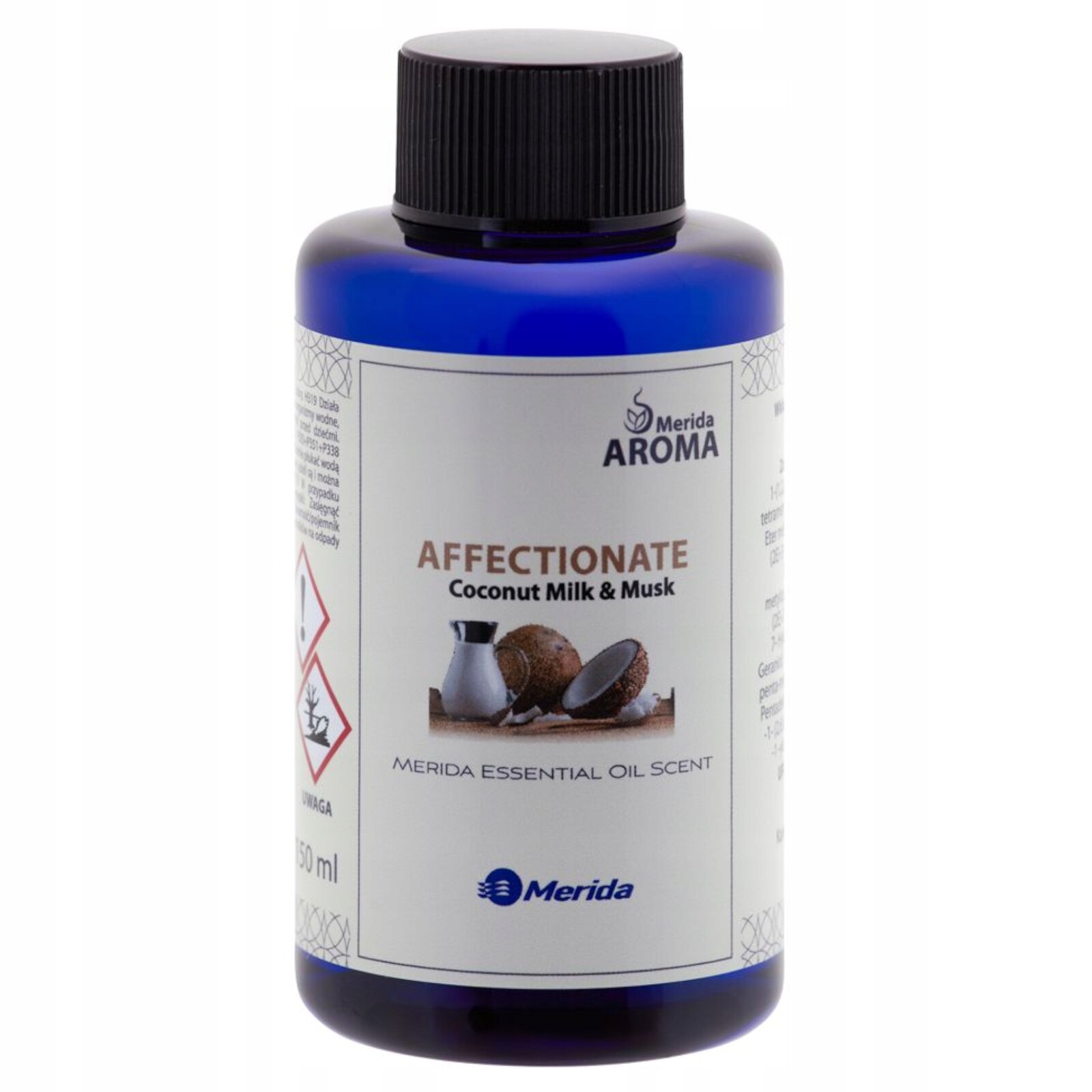 Merida Aroma Affectionate Vonný Olej, Láhev 150 ML, NOP010