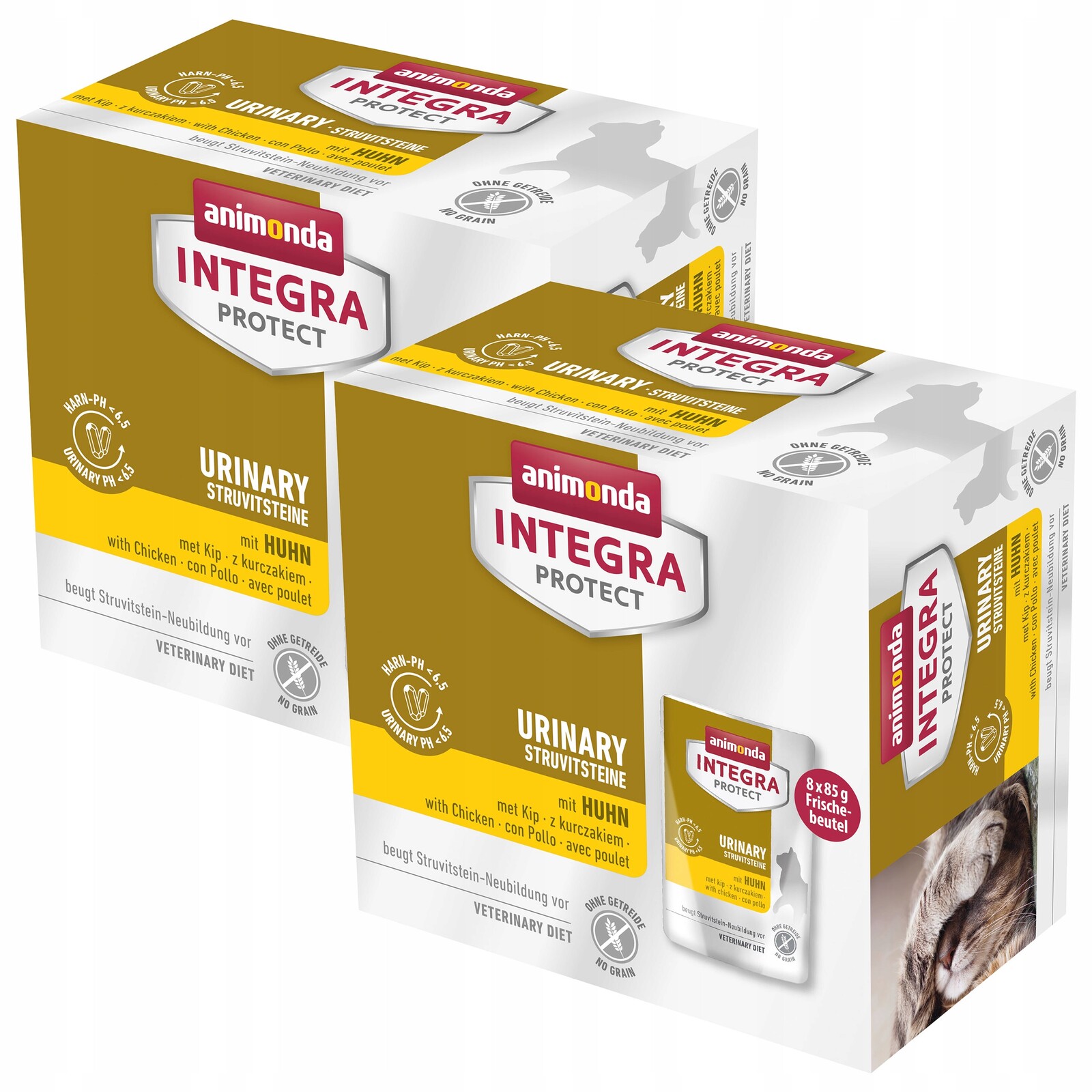 Animonda Integra Protect Urinary krmivo pro kočky pro kočky