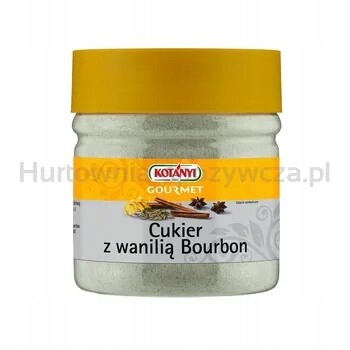 Kotanyi Cukr s vanilkou Bourbon 240 g