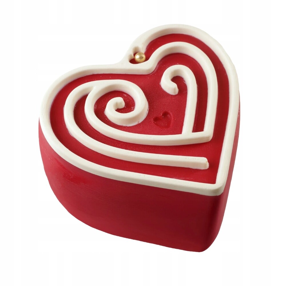 Silikonová forma ručně vyráběná Ariadne Bento 550 ml Dinara Kasko