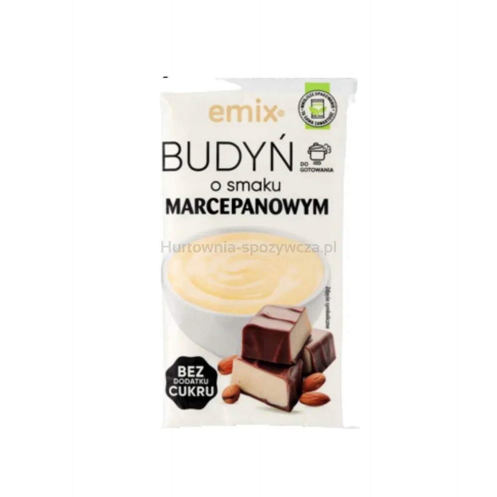 Puding marcipán emix 40 g