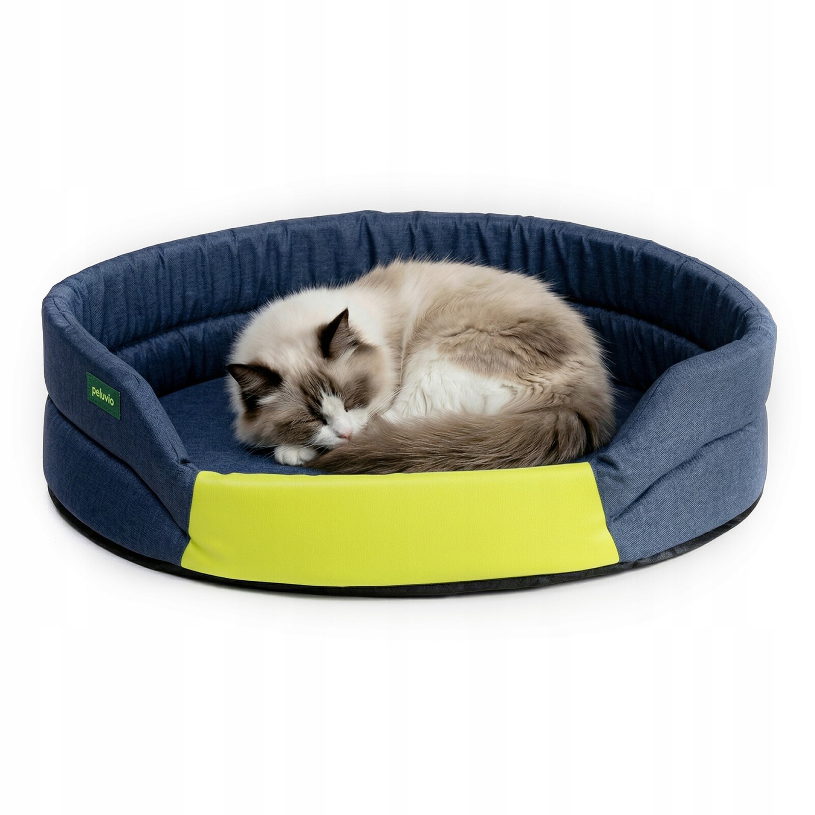 Pelíšek pro kočky a psa Hydrofobní, měkké, obepínající Peluvio Arita M