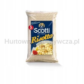 Riso Scotti Rýže pro Rizoto 5 kg