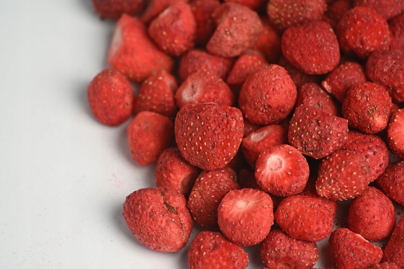 Lofilizované Jahody Celé 1000 g