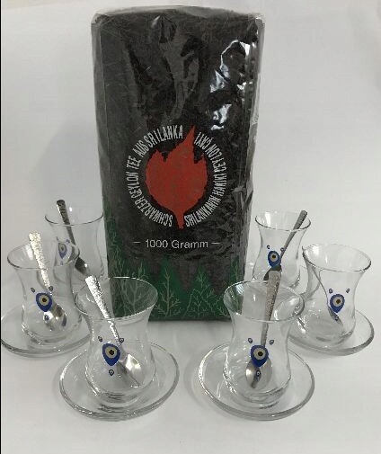 Čaj černý listový Ozturk Tee 1000 g